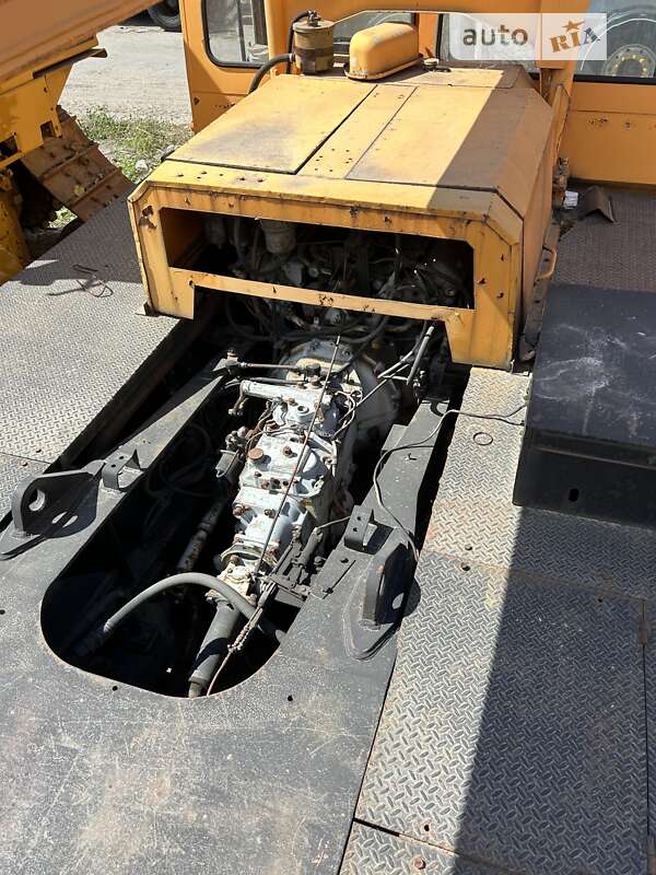 Автокран Kato NK 2010 в Києві