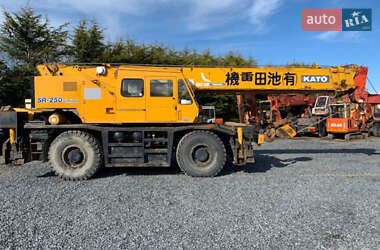 Автомобиль скорой помощи Kato SR 2003 в Житомире