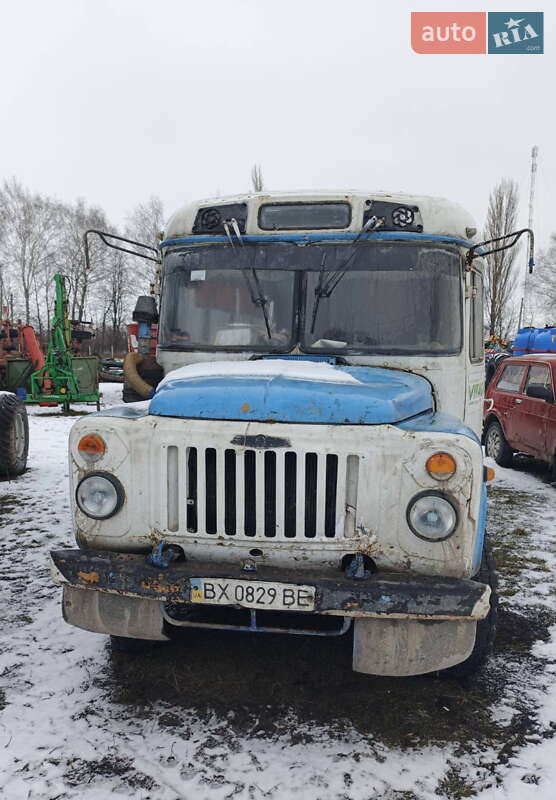Приміський автобус КАВЗ 3270 1989 в Волочиську фото Приміський автобус КАВЗ 3270 1989 в Волочиську