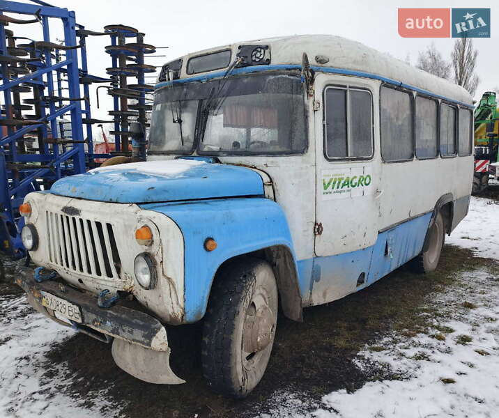 Приміський автобус КАВЗ 3270 1989 в Волочиську фото 2 Приміський автобус КАВЗ 3270 1989 в Волочиську