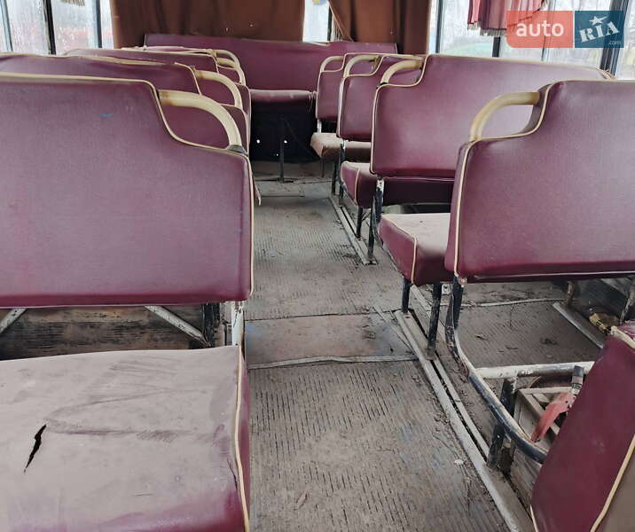 Приміський автобус КАВЗ 3270 1989 в Волочиську фото 5 Приміський автобус КАВЗ 3270 1989 в Волочиську