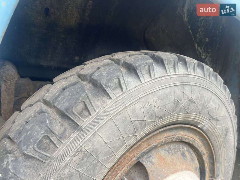 Туристичний / Міжміський автобус КАВЗ 3270 1991 в Рівному