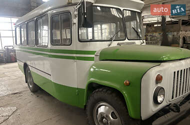 Городской автобус КАВЗ 3270 1988 в 