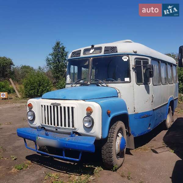 КАВЗ 3270 1989 КАВЗ 3270 1989