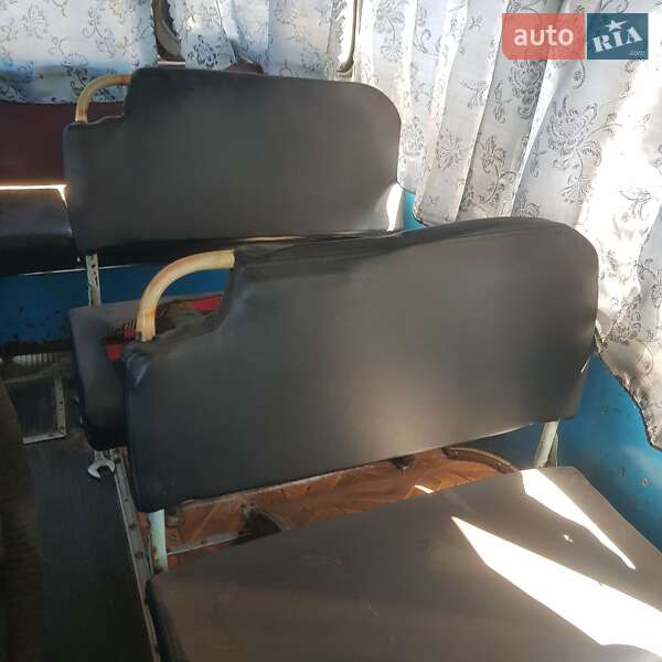 Інші автобуси КАВЗ 3270 1989 в Дніпрі фото 8 Інші автобуси КАВЗ 3270 1989 в Дніпрі