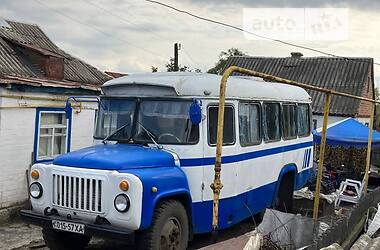 Міський автобус КАВЗ 685 1986 в Зміїві