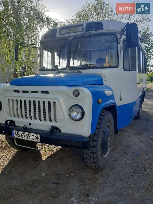 Другие автобусы КАВЗ 685 1989 в Ладыжине