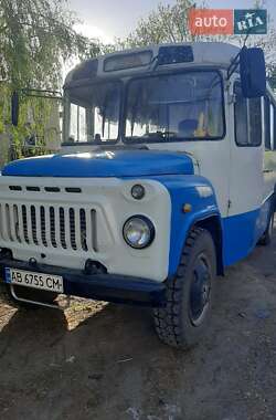 Інші автобуси КАВЗ 685 1989 в 