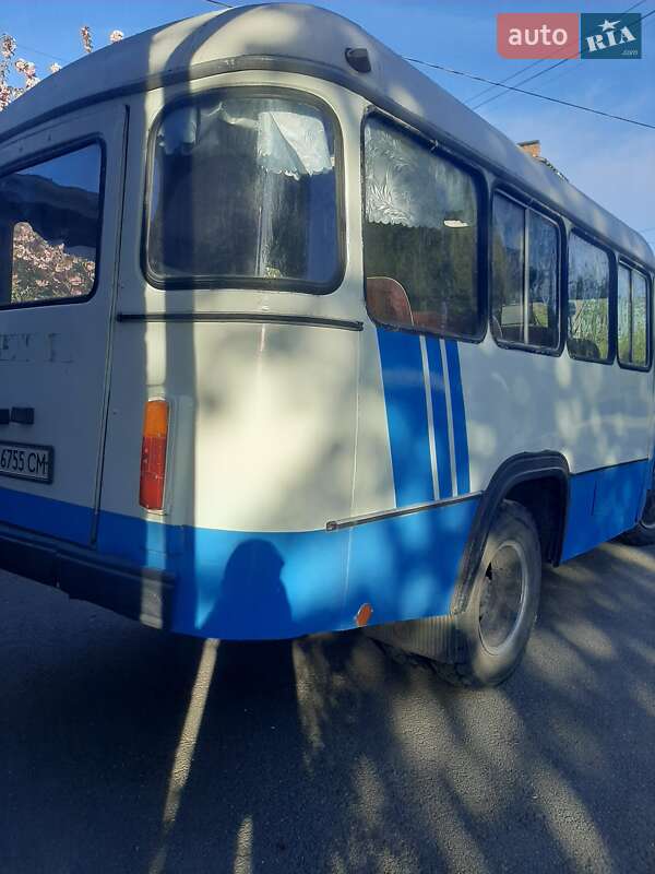 Другие автобусы КАВЗ 685 1989 в Ладыжине