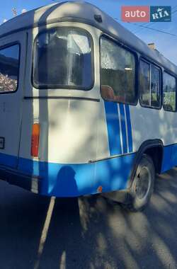 Інші автобуси КАВЗ 685 1989 в 