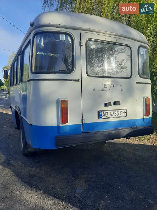 Другие автобусы КАВЗ 685 1989 в Ладыжине