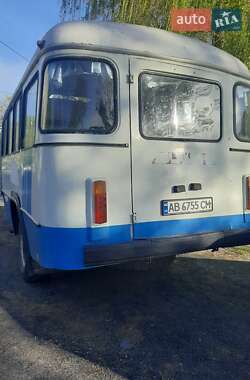 Інші автобуси КАВЗ 685 1989 в 