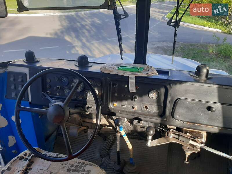 Другие автобусы КАВЗ 685 1989 в Ладыжине