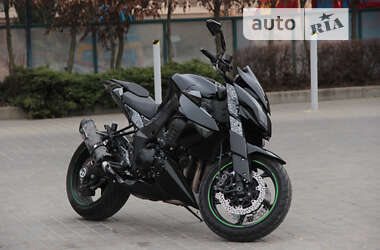 Мотоцикл Без обтікачів (Naked bike) Kawasaki 1000 2012 в Ніжині