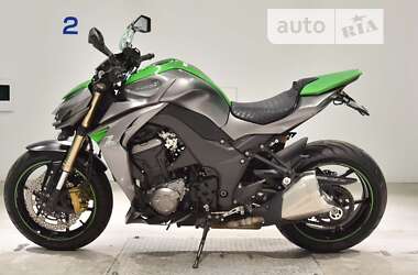 Мотоцикл Без обтікачів (Naked bike) Kawasaki 1000 2014 в Полтаві