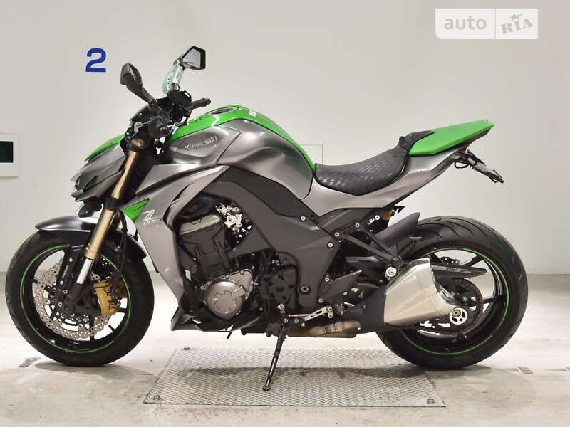 Мотоцикл Без обтекателей (Naked bike) Kawasaki 1000 2014 в Полтаве