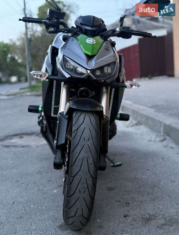 Kawasaki 1000 2014