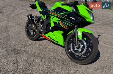Мотоцикл Спорт-туризм Kawasaki 150 2023 в Дніпрі