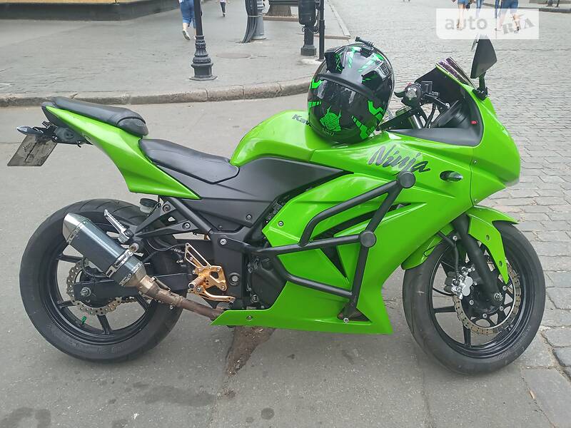 Kawasaki 250