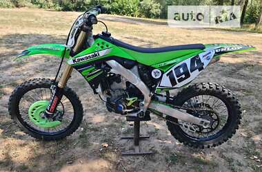 Мотоцикл Кросс Kawasaki 250 2012 в Харькове