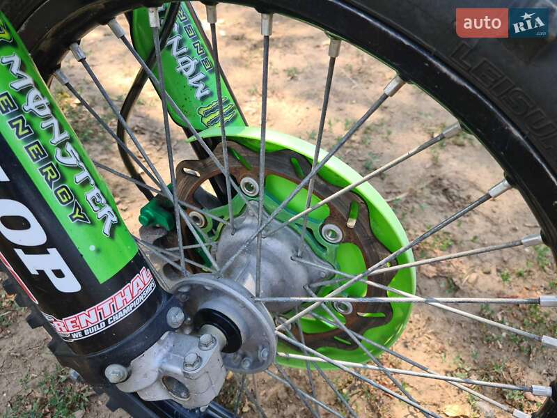 Мотоцикл Кросс Kawasaki 250 2012 в Харькове