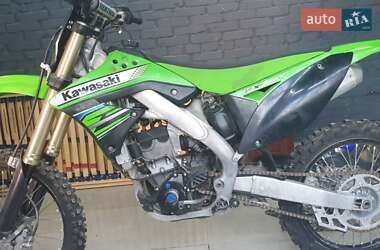 Мотоцикл Кросс Kawasaki 250 2012 в Хмельницком