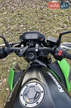 Мотоцикл Без обтекателей (Naked bike) Kawasaki 250 2016 в 