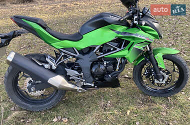 Мотоцикл Без обтекателей (Naked bike) Kawasaki 250 2016 в 