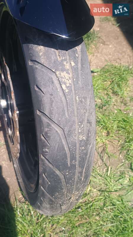 Мотоцикл Без обтікачів (Naked bike) Kawasaki 250 2018 в Чернівцях