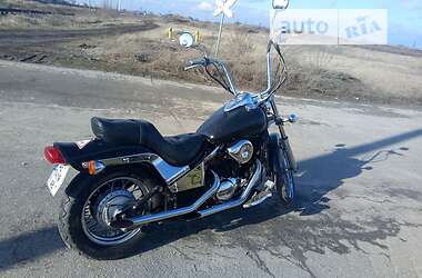 Мотоцикл Кастом Kawasaki 400 1996 в 