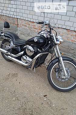 Мотоцикл Чоппер Kawasaki 400 1996 в Бродах