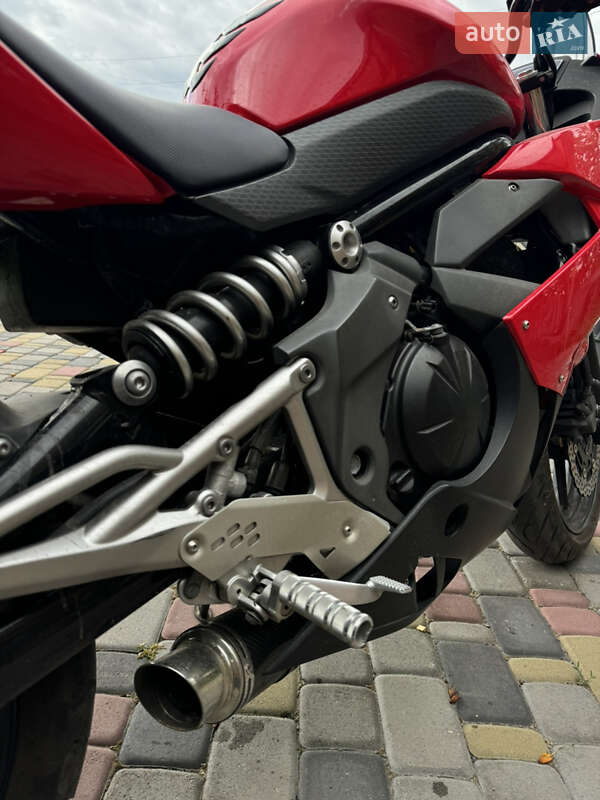 Спортбайк Kawasaki 400 2012 в Ніжині