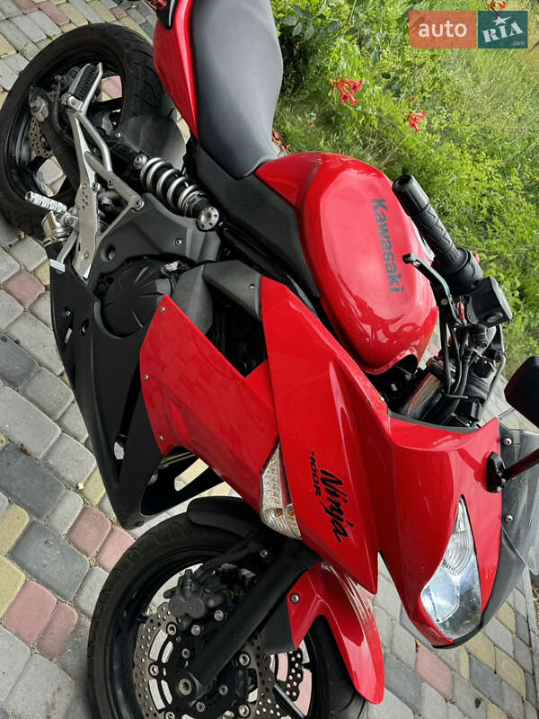 Спортбайк Kawasaki 400 2012 в Ніжині