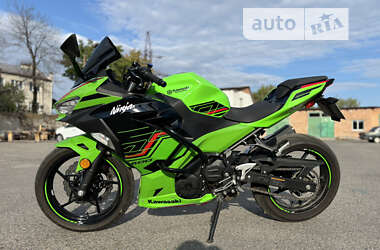 Мотоцикл Спорт-туризм Kawasaki 400 2023 в Виннице