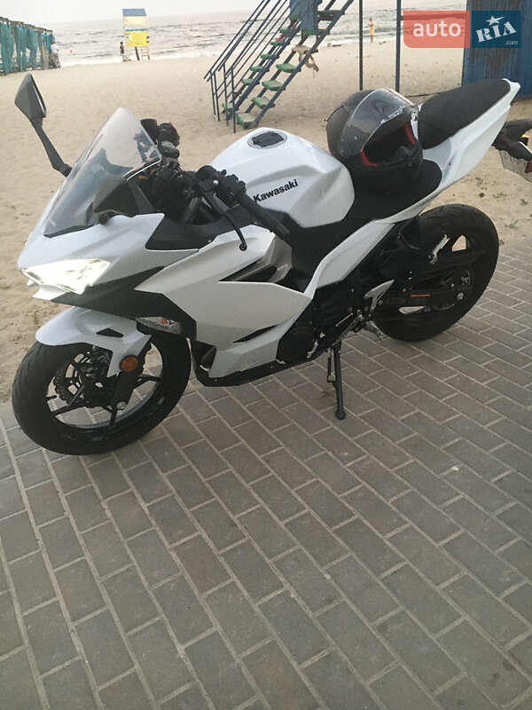 Kawasaki 400 2019 Kawasaki 400 2019