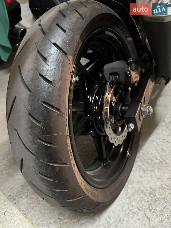 Спортбайк Kawasaki 400 2019 в Одесі