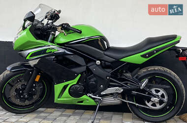 Мотоцикл Спорт-туризм Kawasaki 400 2013 в 