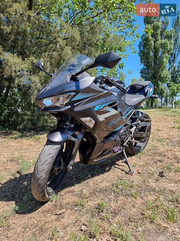 Kawasaki 400 2022