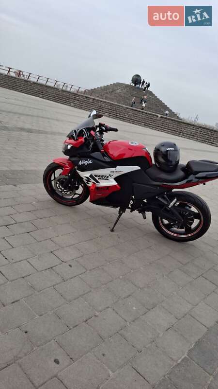 Kawasaki 400 2024
