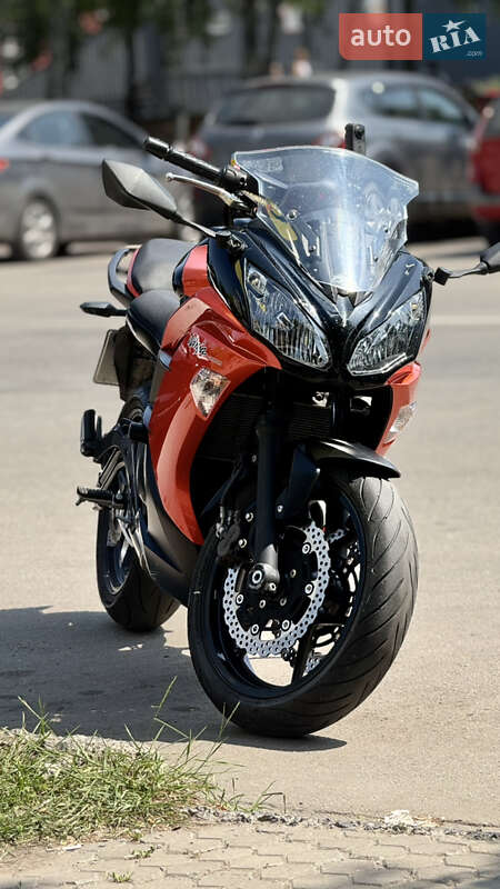 Kawasaki 400 2016