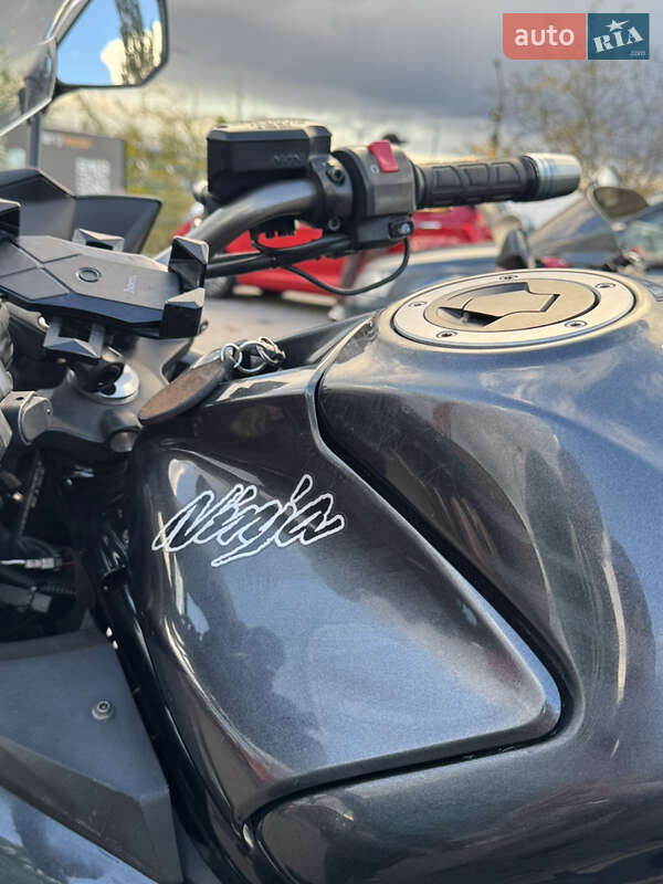 Мотоцикл Спорт-туризм Kawasaki 400 2016 в Кривому Розі фото 10 Мотоцикл Спорт-туризм Kawasaki 400 2016 в Кривому Розі