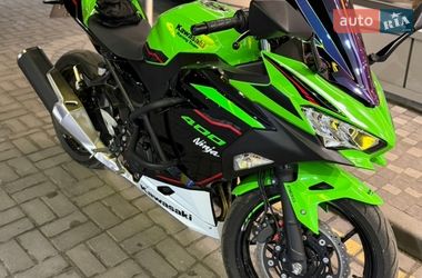 Спортбайк Kawasaki 400 2021 в Киеве
