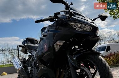 Мотоцикл Спорт-туризм Kawasaki 400 2018 в Одессе