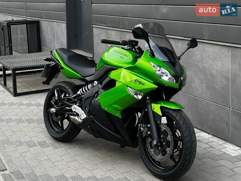 Kawasaki 400 2013