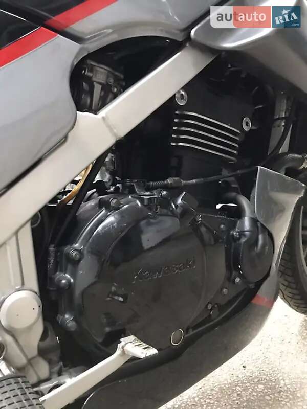 Мотоцикл Багатоцільовий (All-round) Kawasaki 500 1992 в Рівному