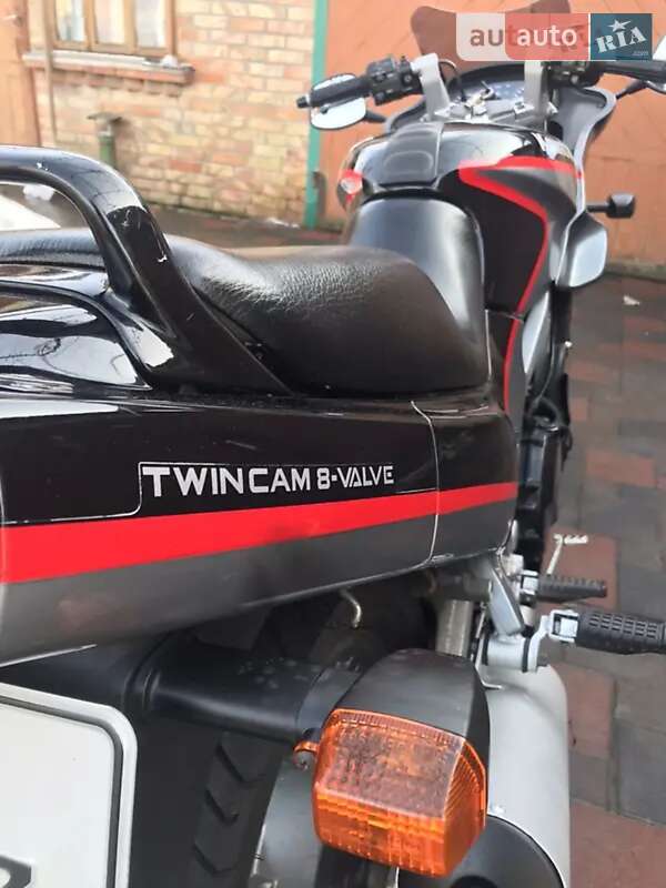 Мотоцикл Багатоцільовий (All-round) Kawasaki 500 1992 в Рівному