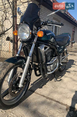 Грузовые мотороллеры, мотоциклы, скутеры, мопеды Kawasaki 500 1999 в 