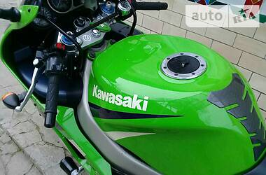 Спортбайк Kawasaki 636 2002 в Каменец-Подольском