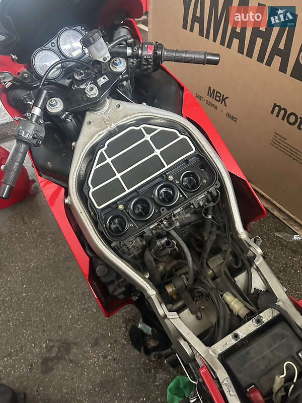 Спортбайк Kawasaki 636 2002 в Хмельницком