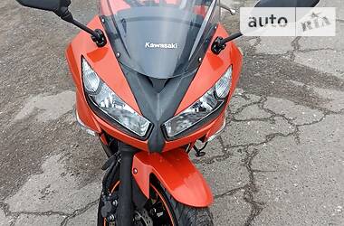 Спортбайк Kawasaki 650 2011 в Харькове